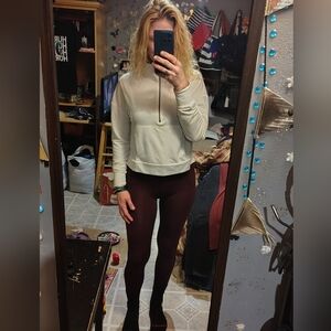 🎈Like New Balance Collection🎈BUY 1 GET 1 FREE🎈Cropped Julia Zipper Pullover M